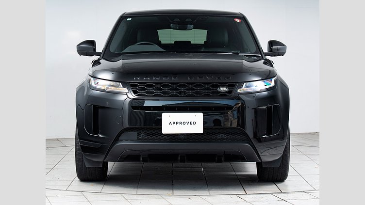 2020 認定中古車 Land Rover Range Rover Evoque サントリーニブラック P200 S　P200
