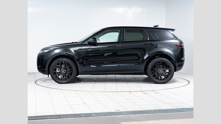 2020 認定中古車 Land Rover Range Rover Evoque サントリーニブラック P200 S　P200