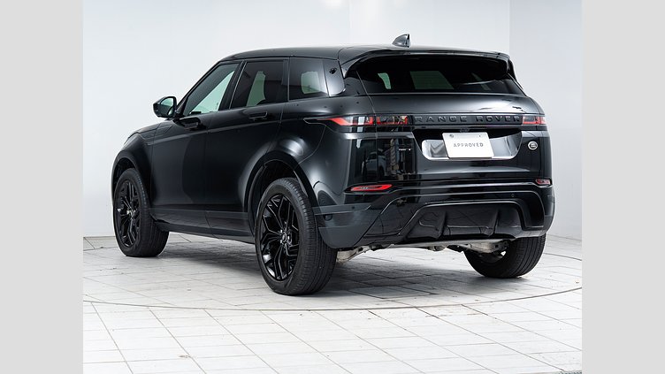 2020 認定中古車 Land Rover Range Rover Evoque サントリーニブラック P200 S　P200