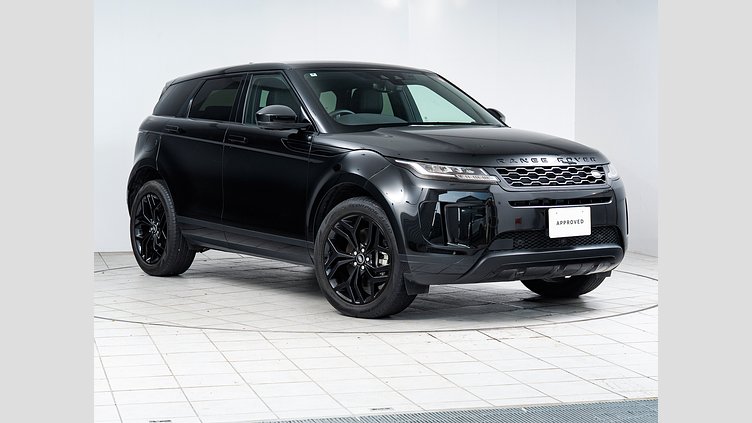 2020 認定中古車 Land Rover Range Rover Evoque サントリーニブラック P200 S　P200