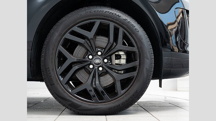 2020 認定中古車 Land Rover Range Rover Evoque サントリーニブラック P200 S　P200