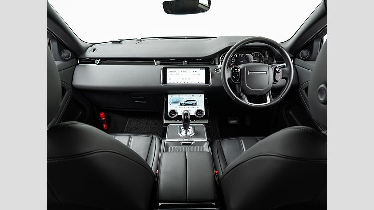 2020 認定中古車 Land Rover Range Rover Evoque サントリーニブラック P200 S　P200
