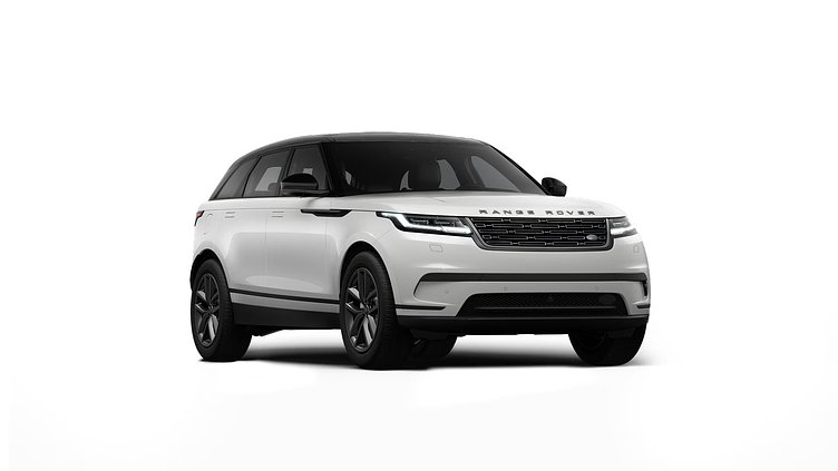 2025 Uusi Land Rover Range Rover Velar Fuji White P400e Petrol Plug-in Electric Hybrid S Business Edition