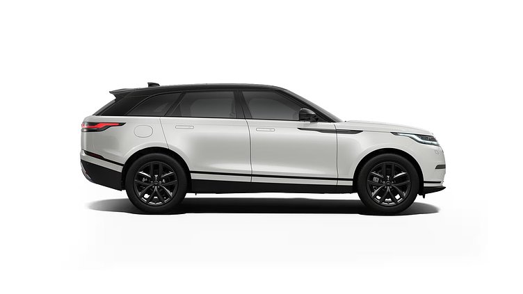 2025 Uusi Land Rover Range Rover Velar Fuji White P400e Petrol Plug-in Electric Hybrid S Business Edition