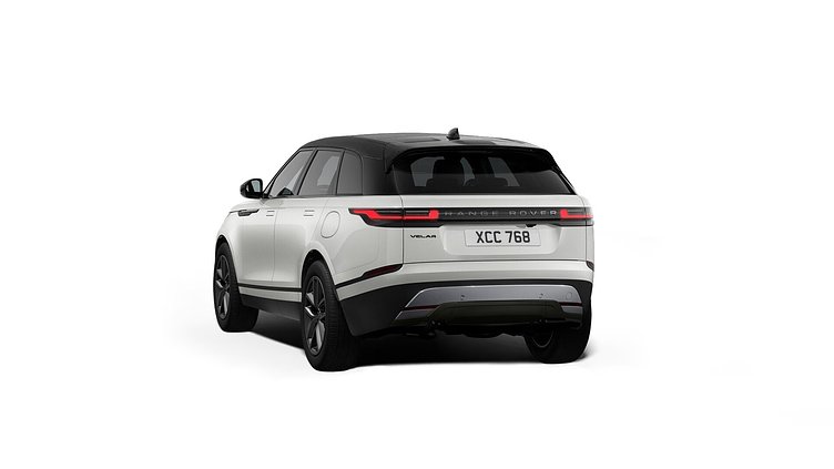 2025 Uusi Land Rover Range Rover Velar Fuji White P400e Petrol Plug-in Electric Hybrid S Business Edition