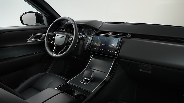 2025 Uusi Land Rover Range Rover Velar Fuji White P400e Petrol Plug-in Electric Hybrid S Business Edition