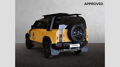 Defender 110 4