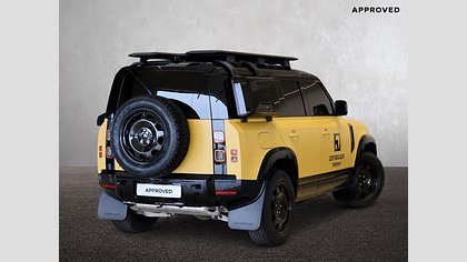 Defender 110 5