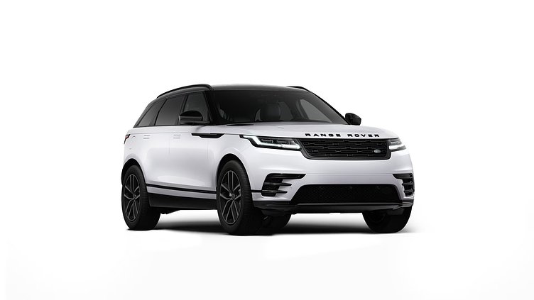 2026 Uusi Land Rover Range Rover Velar Ostuni Pearl White P400e Petrol Plug-in Electric Hybrid Belgravia Edition