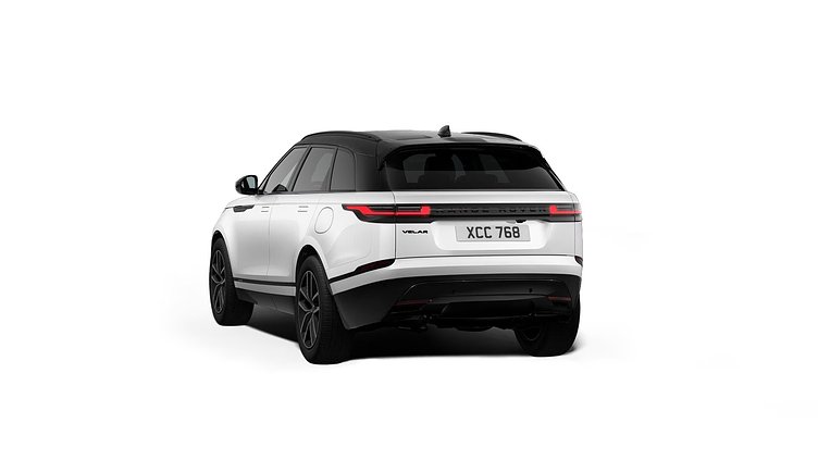 2026 Uusi Land Rover Range Rover Velar Ostuni Pearl White P400e Petrol Plug-in Electric Hybrid Belgravia Edition