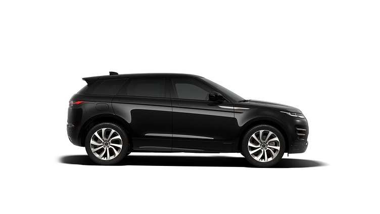 2026 Uusi Land Rover Range Rover Evoque Santorini Black Petrol Plug-in Hybrid Hoxton Edition