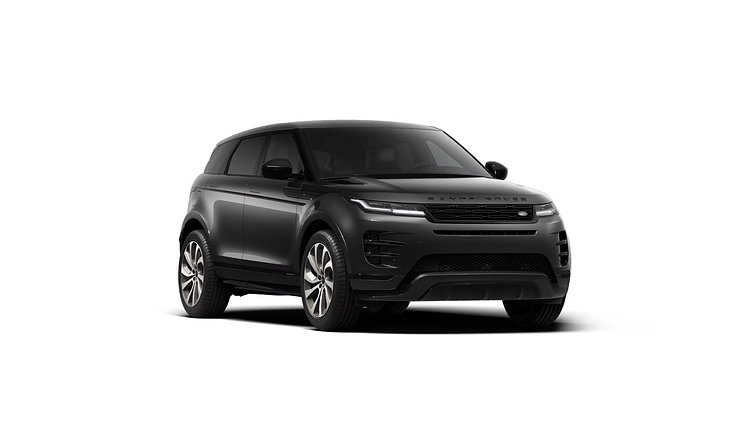 2026 Uusi Land Rover Range Rover Evoque Carpathian Grey Petrol Plug-in Hybrid Hoxton Edition
