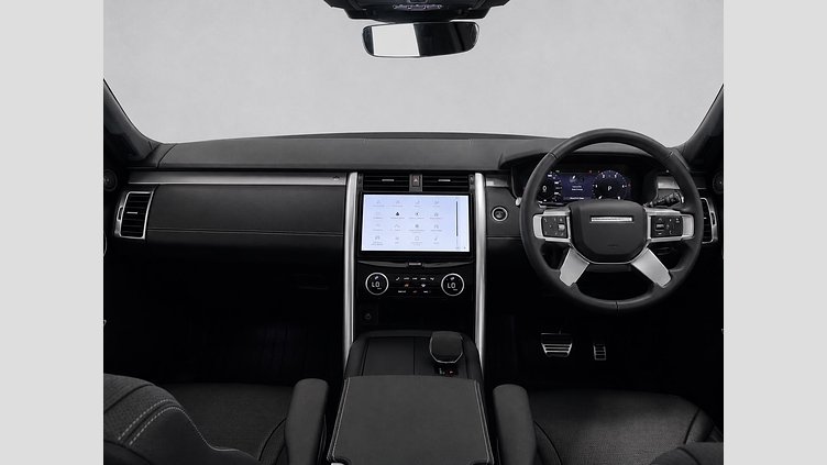 2024 Approved Land Rover Discovery Fuji White AUTO D350 DYNAMIC SE