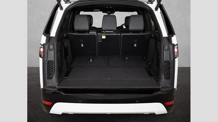 2024 Approved Land Rover Discovery Fuji White AUTO D350 DYNAMIC SE