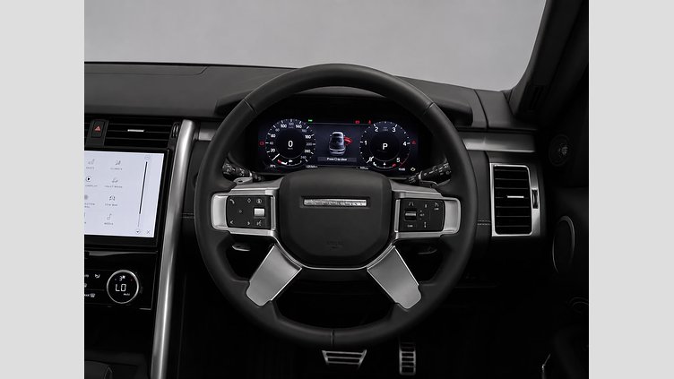 2024 Approved Land Rover Discovery Fuji White AUTO D350 DYNAMIC SE