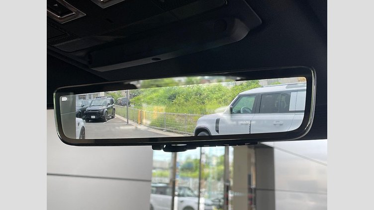 2025 認定中古車 Land Rover Defender 90 ゴンドワナストーン D350 ディーゼルマイルドハイブリッド X-Dynamic HSE