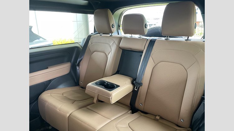 2025 認定中古車 Land Rover Defender 90 ゴンドワナストーン D350 ディーゼルマイルドハイブリッド X-Dynamic HSE