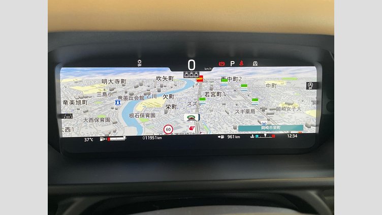 2025 認定中古車 Land Rover Defender 90 ゴンドワナストーン D350 ディーゼルマイルドハイブリッド X-Dynamic HSE