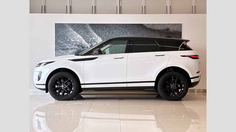 2024 認定中古車 Land Rover Range Rover Evoque オストゥーニパールホワイト D200マイルドハイブリッド（ディーゼル） Standard Wheelbase S