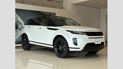 Range Rover Evoque 0