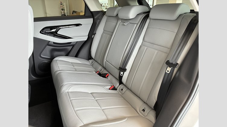 2024 認定中古車 Land Rover Range Rover Evoque オストゥーニパールホワイト D200マイルドハイブリッド（ディーゼル） Standard Wheelbase S