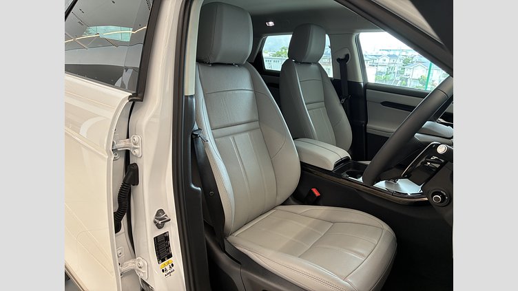 2024 認定中古車 Land Rover Range Rover Evoque オストゥーニパールホワイト D200マイルドハイブリッド（ディーゼル） Standard Wheelbase S