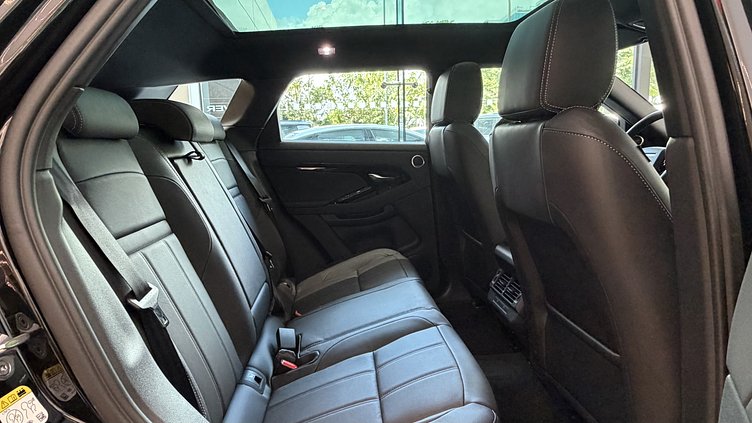 2026 新車 Land Rover Range Rover Evoque 聖托里尼黑　Santorini Black P250 汽油輕油電混合 Hoxton Edition