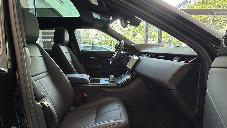 2026 新車 Land Rover Range Rover Evoque 聖托里尼黑　Santorini Black P250 汽油輕油電混合 Hoxton Edition