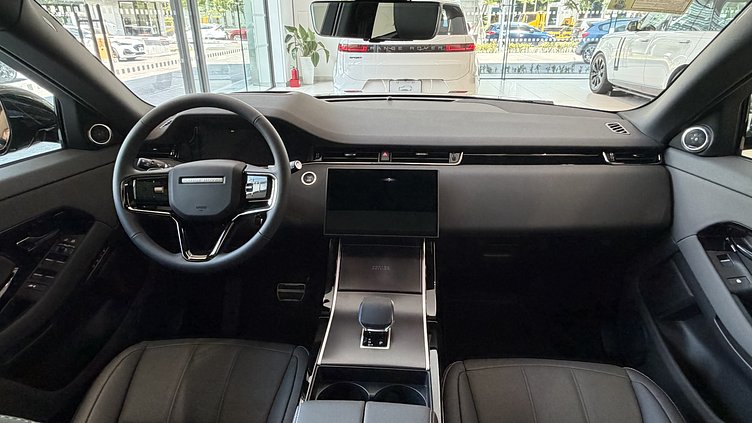 2026 新車 Land Rover Range Rover Evoque 聖托里尼黑　Santorini Black P250 汽油輕油電混合 Hoxton Edition