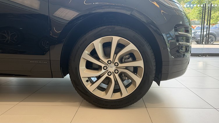 2026 新車 Land Rover Range Rover Evoque 聖托里尼黑　Santorini Black P250 汽油輕油電混合 Hoxton Edition