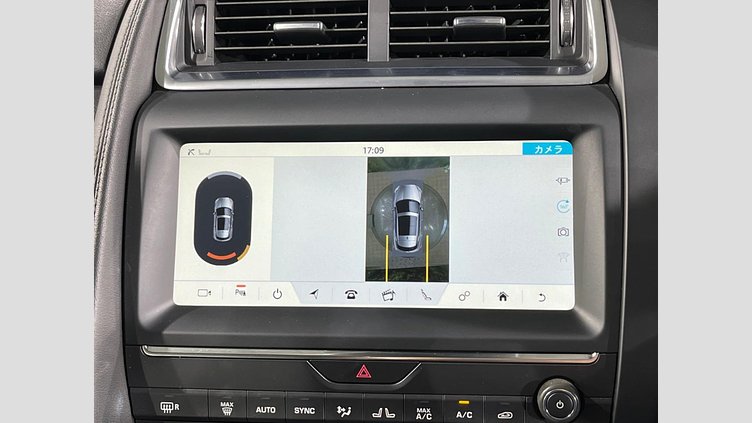 2019 認定中古車 Jaguar E-Pace Yulong White 2.0 litre i4D Diesel Ｓ
