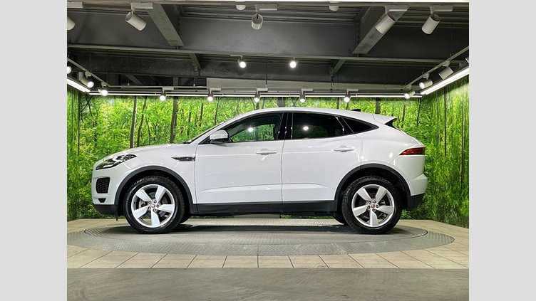 2019 認定中古車 Jaguar E-Pace Yulong White 2.0 litre i4D Diesel Ｓ