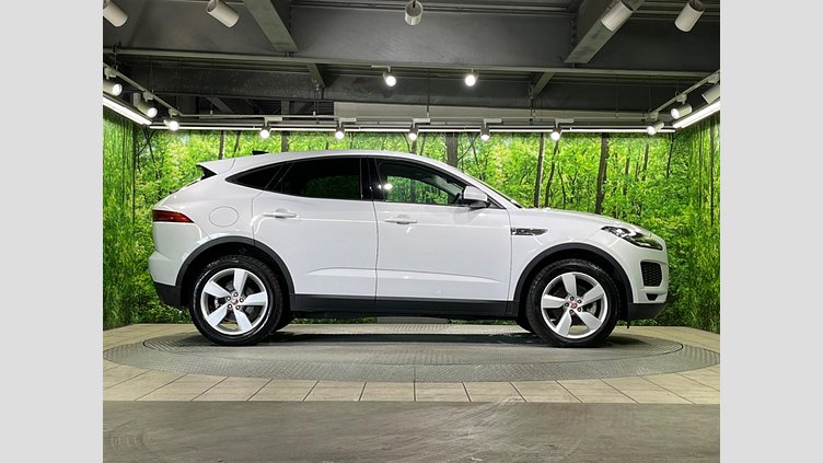 2019 認定中古車 Jaguar E-Pace Yulong White 2.0 litre i4D Diesel Ｓ