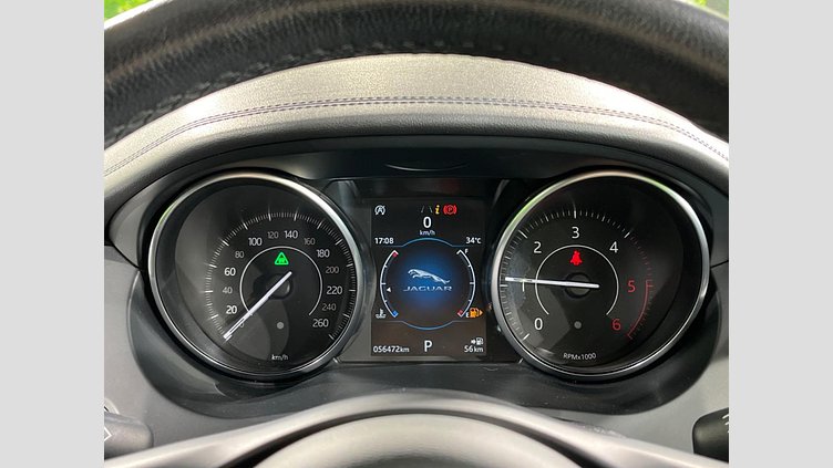 2019 認定中古車 Jaguar E-Pace Yulong White 2.0 litre i4D Diesel Ｓ
