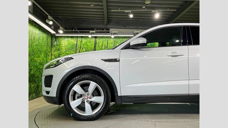 2019 認定中古車 Jaguar E-Pace Yulong White 2.0 litre i4D Diesel Ｓ
