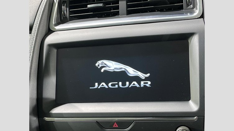 2019 認定中古車 Jaguar E-Pace Yulong White 2.0 litre i4D Diesel Ｓ
