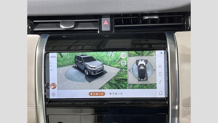 2023 認定中古車 Land Rover Discovery Sport フジホワイト D200 AWD（オートマチック）MHEV 標準ホイールベース SE