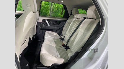 Discovery Sport 4