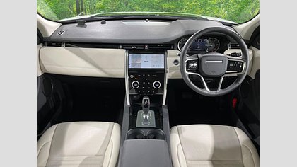 Discovery Sport 3