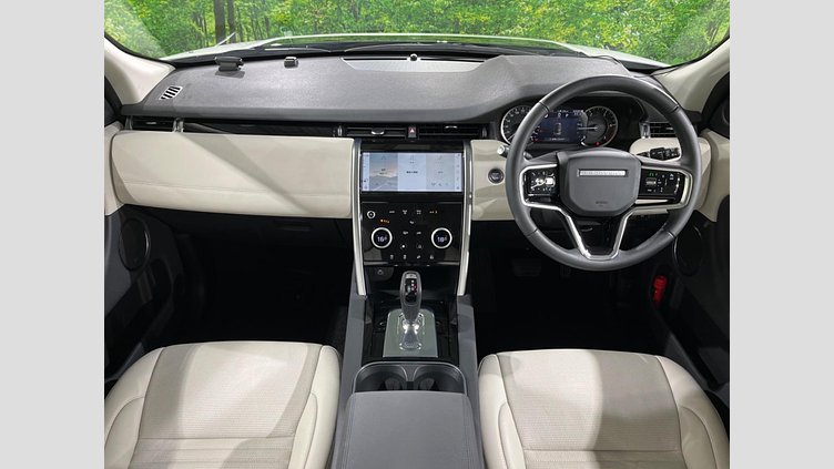 2023 認定中古車 Land Rover Discovery Sport フジホワイト D200 AWD（オートマチック）MHEV 標準ホイールベース SE