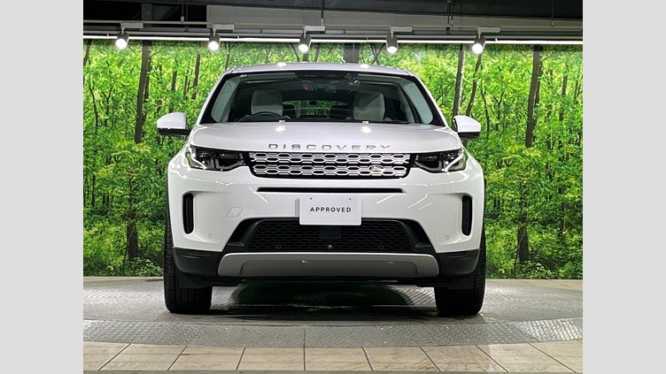 2023 認定中古車 Land Rover Discovery Sport フジホワイト D200 AWD（オートマチック）MHEV 標準ホイールベース SE