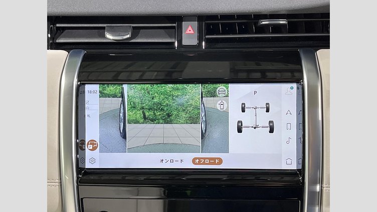 2023 認定中古車 Land Rover Discovery Sport フジホワイト D200 AWD（オートマチック）MHEV 標準ホイールベース SE