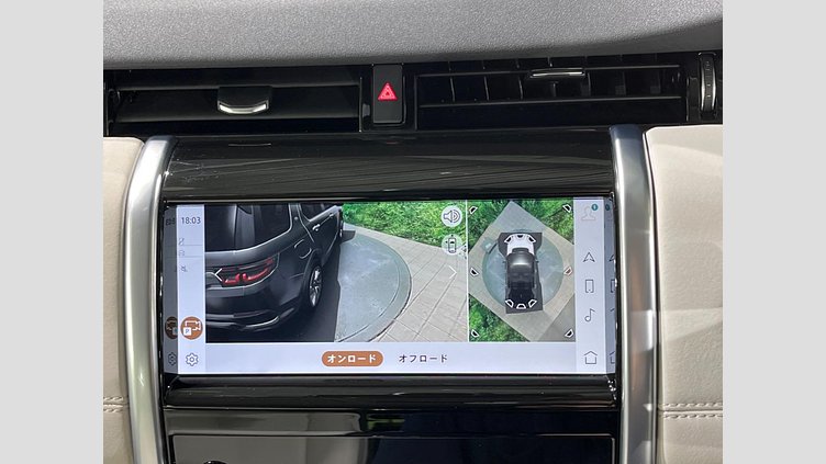 2023 認定中古車 Land Rover Discovery Sport フジホワイト D200 AWD（オートマチック）MHEV 標準ホイールベース SE