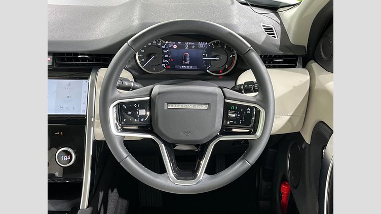 2023 認定中古車 Land Rover Discovery Sport フジホワイト D200 AWD（オートマチック）MHEV 標準ホイールベース SE