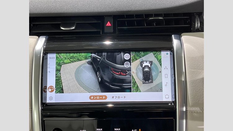 2023 認定中古車 Land Rover Discovery Sport フジホワイト D200 AWD（オートマチック）MHEV 標準ホイールベース SE