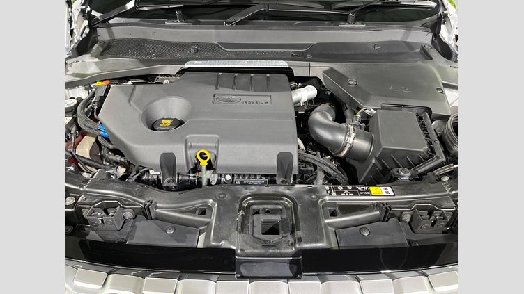 2023 認定中古車 Land Rover Discovery Sport フジホワイト D200 AWD（オートマチック）MHEV 標準ホイールベース SE