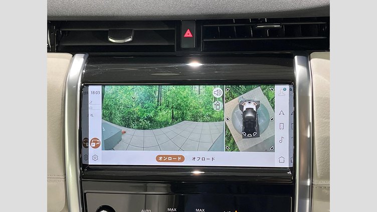 2023 認定中古車 Land Rover Discovery Sport フジホワイト D200 AWD（オートマチック）MHEV 標準ホイールベース SE