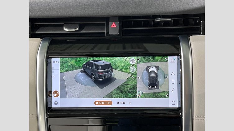 2023 認定中古車 Land Rover Discovery Sport フジホワイト D200 AWD（オートマチック）MHEV 標準ホイールベース SE