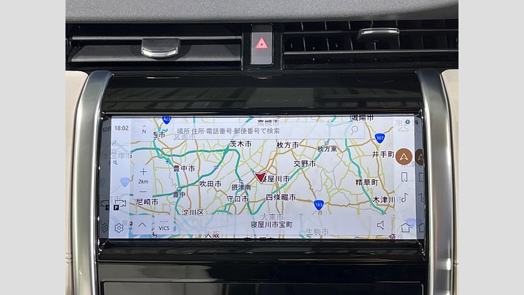 2023 認定中古車 Land Rover Discovery Sport フジホワイト D200 AWD（オートマチック）MHEV 標準ホイールベース SE