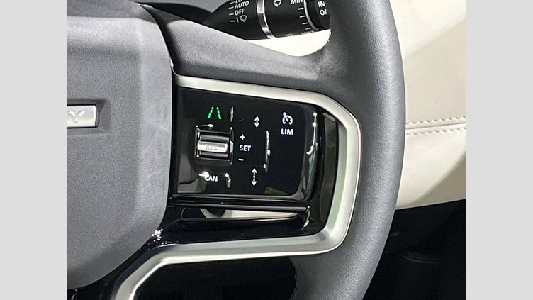 2023 認定中古車 Land Rover Discovery Sport フジホワイト D200 AWD（オートマチック）MHEV 標準ホイールベース SE